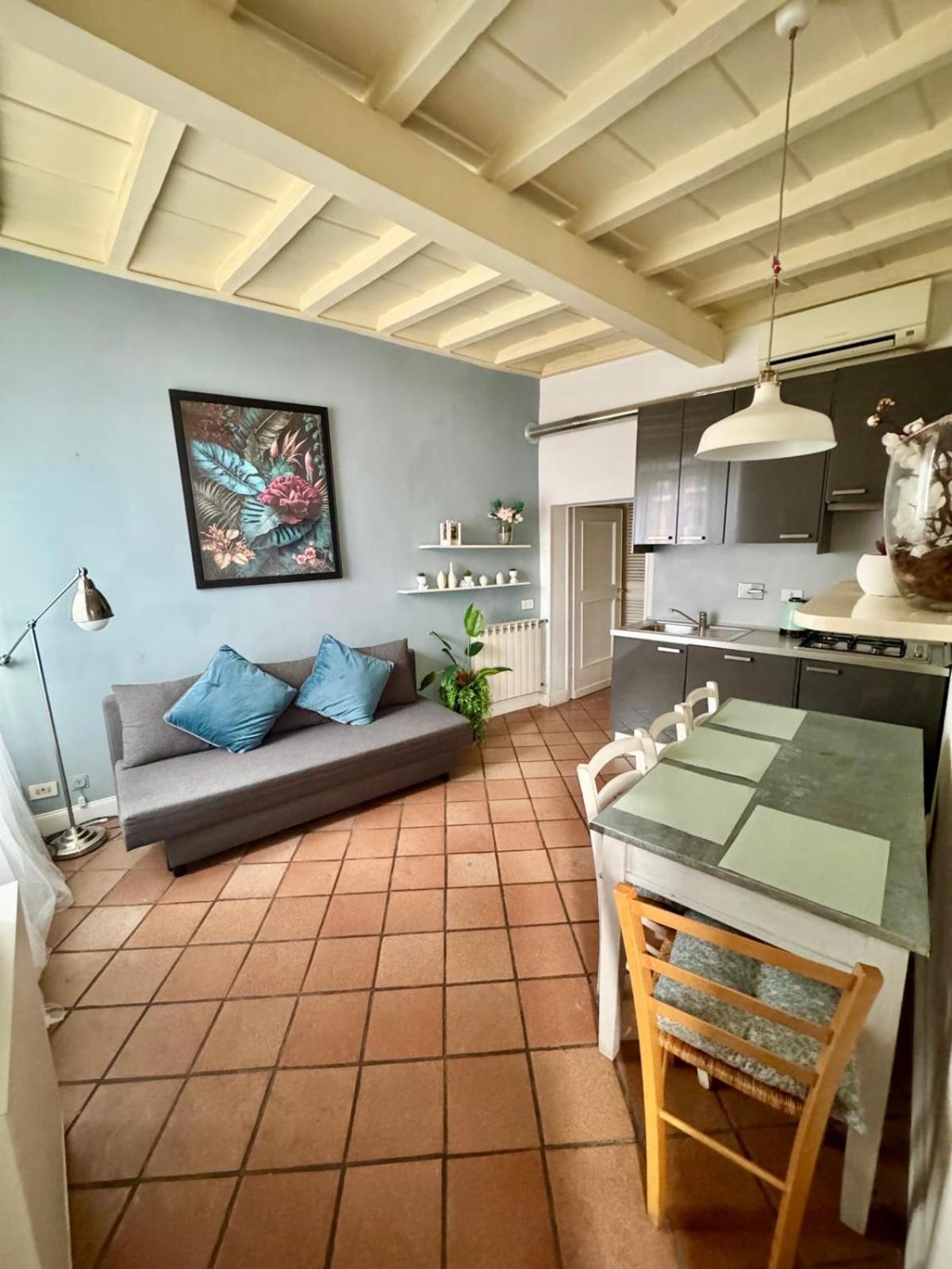 Trastevere Rome'S Heart Charming Appartment 8 Exterior foto